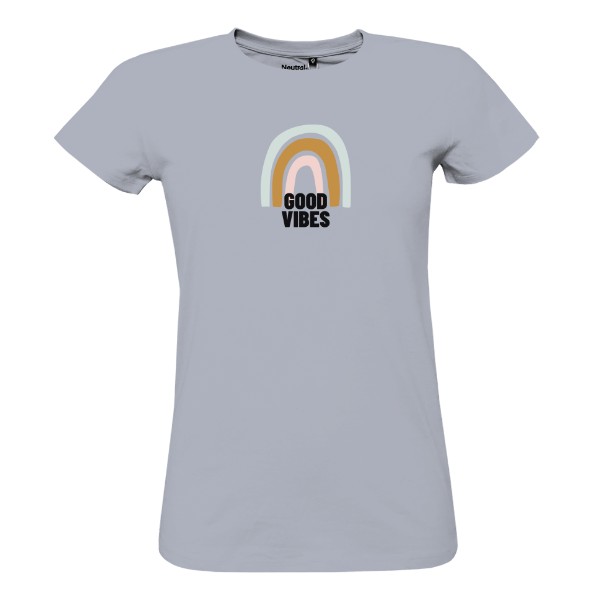 Tričko s potiskem Good vibes