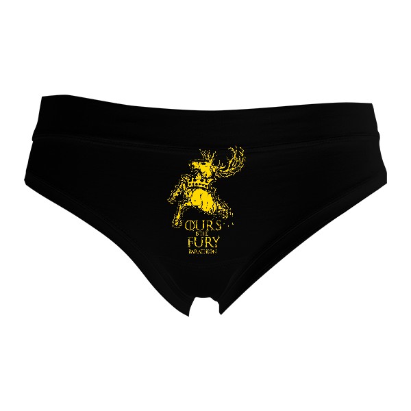 Kalhotky Fox - Výprodej s potiskem GoT Baratheon