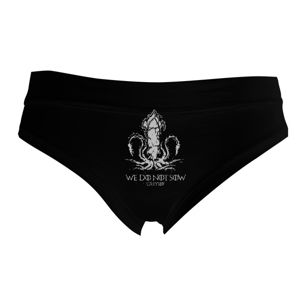 Kalhotky Fox - Výprodej s potiskem GoT Greyjoy