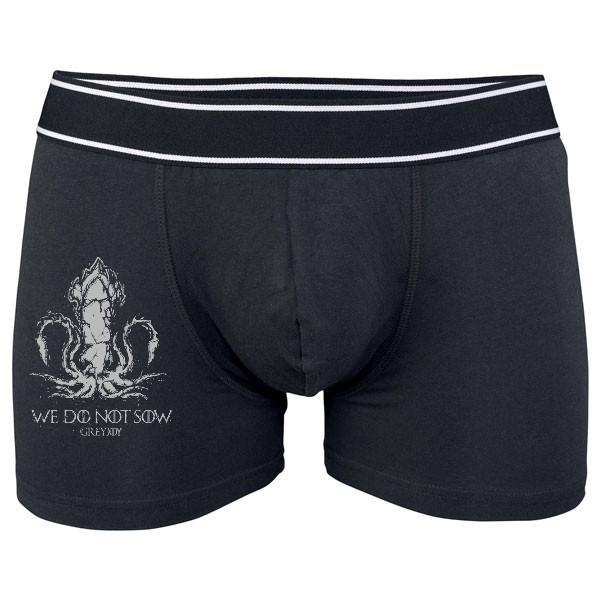 Boxerky Kariban s potlačou GoT Greyjoy