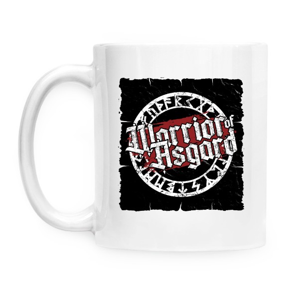 Warrior Of Asgard-Runy-motiv2