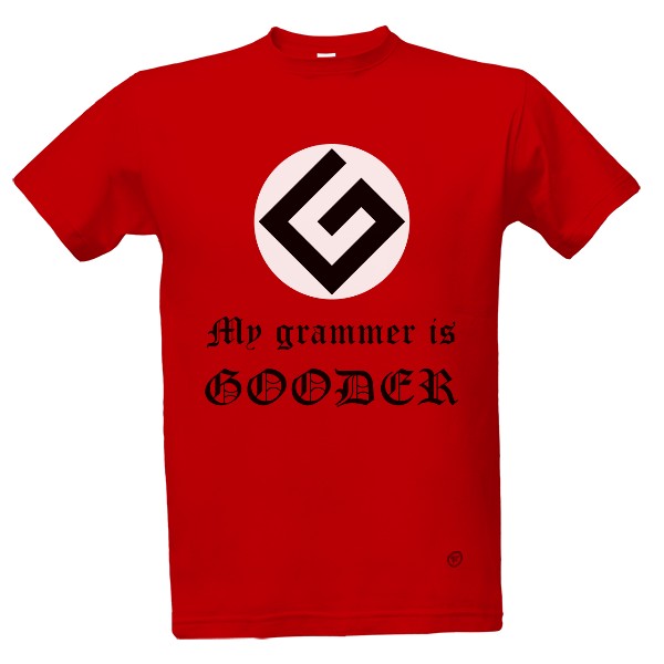 Grammar nazi