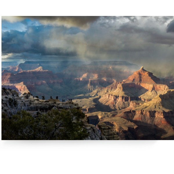 Fotoplátno 3:2 s potiskem Grand Canyon