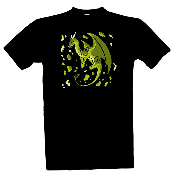 Green Dragon T-shirt