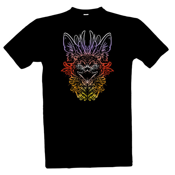 T-shirt Griffin