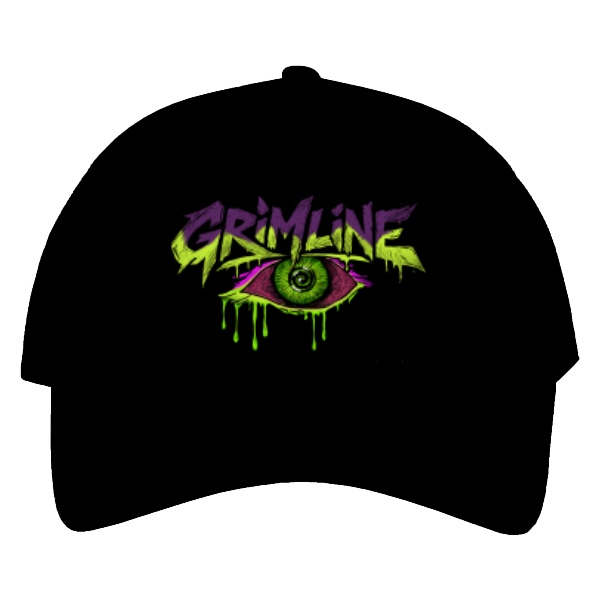 Kšiltovka s potiskem Grimline
