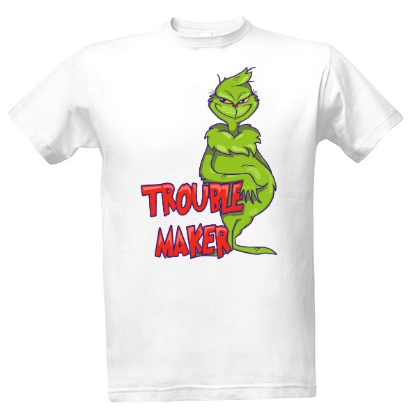 Grinch troublemaker