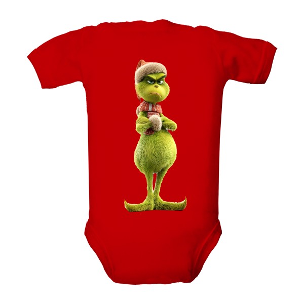 Grinch vanoce christmas 4