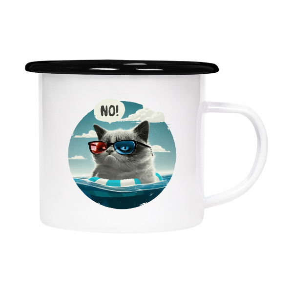 Grumpy Holiday" Plecháček