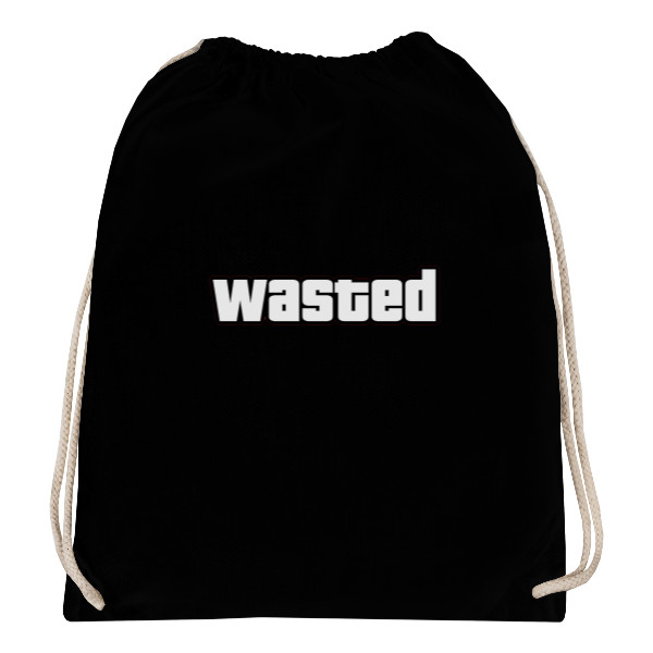 GTA V - wasted vak