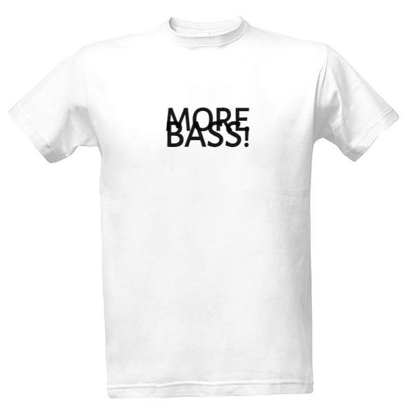 More Bass! výprodej