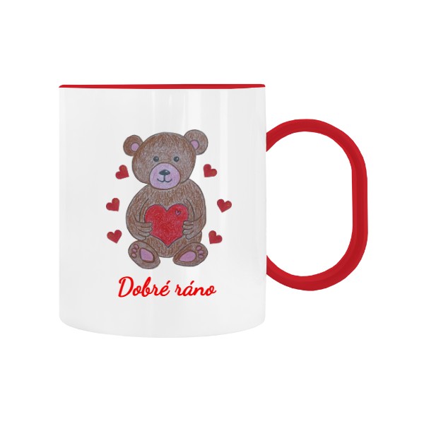 Dobré ráno s medvedíkom