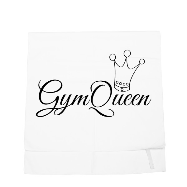 Sportovní ručník s potiskem gymqueen - ručník