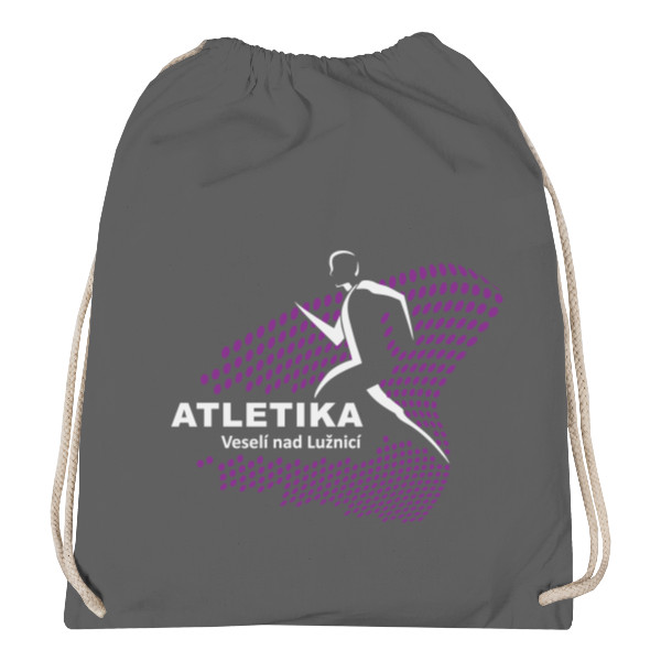 Gymsack s potiskem Gymsack