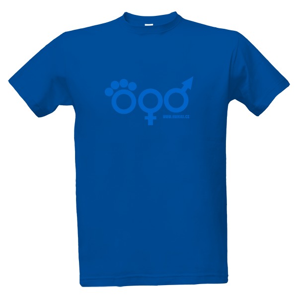 Tričko s potiskem Pánské 3elements 