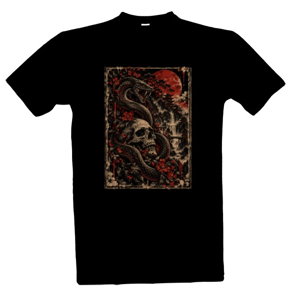 T-shirt Nový produkt