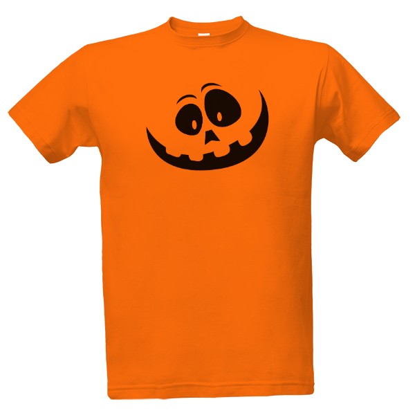 Tričko s potlačou Halloween