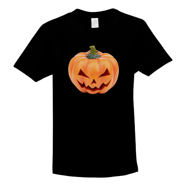 Tričko s potiskem Halloween