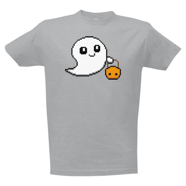 Halloween ghost T-shirt