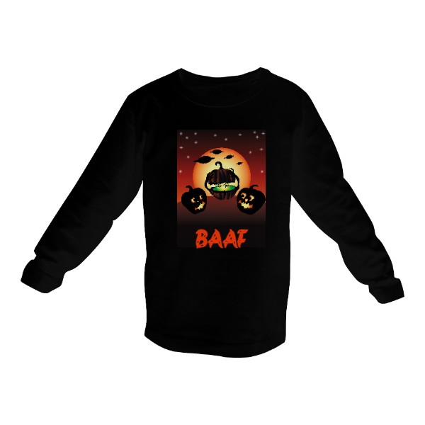 Halloween - Pumpkin UFO