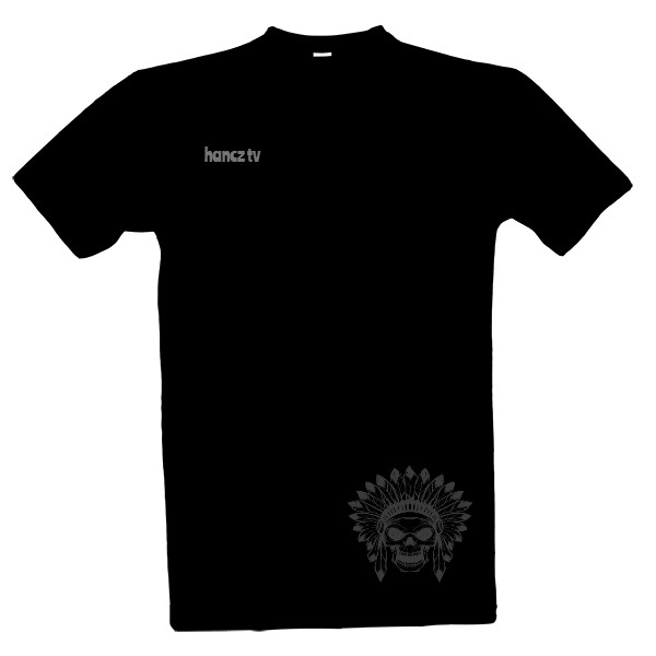 Tričko s potiskem monster treck 23