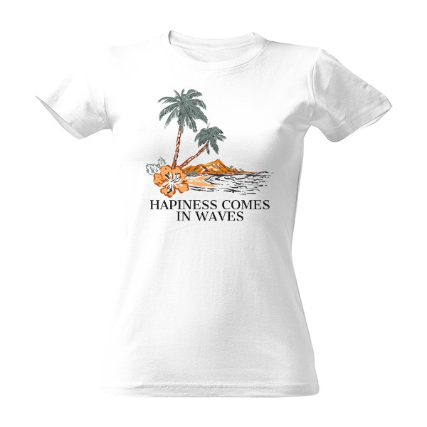 Tričko s potlačou Nový produkt