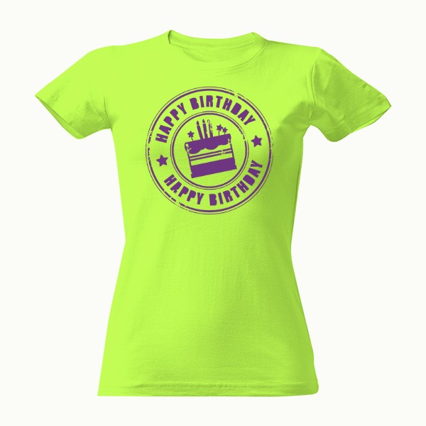 T-shirt Nový produkt