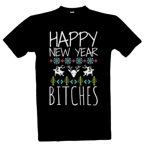 happy new year bitches