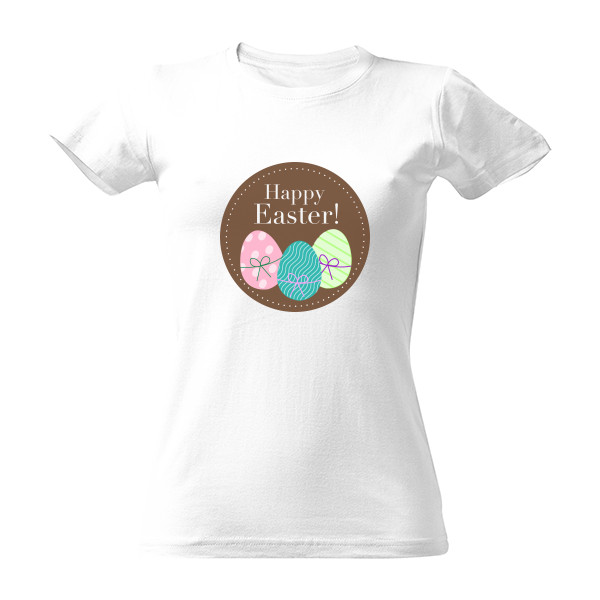 Tričko s potlačou EASTER