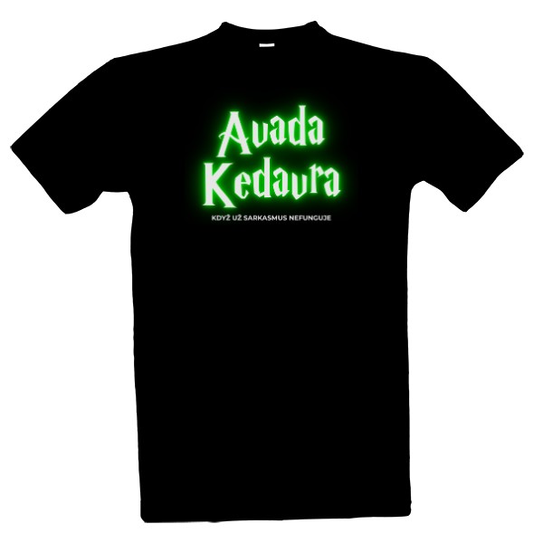 Tričko s potlačou Nový produkt