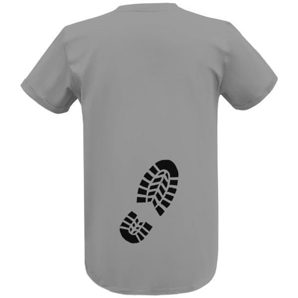 Sáhnout? Šlápnout!