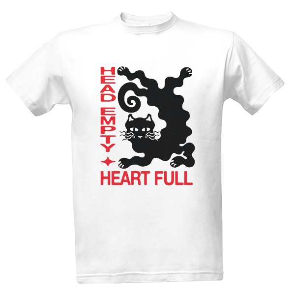 Tričko s potlačou Nový produkt