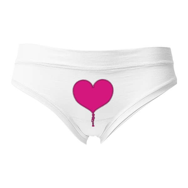 Dámská tanga - Výprodej s potiskem Heart Love