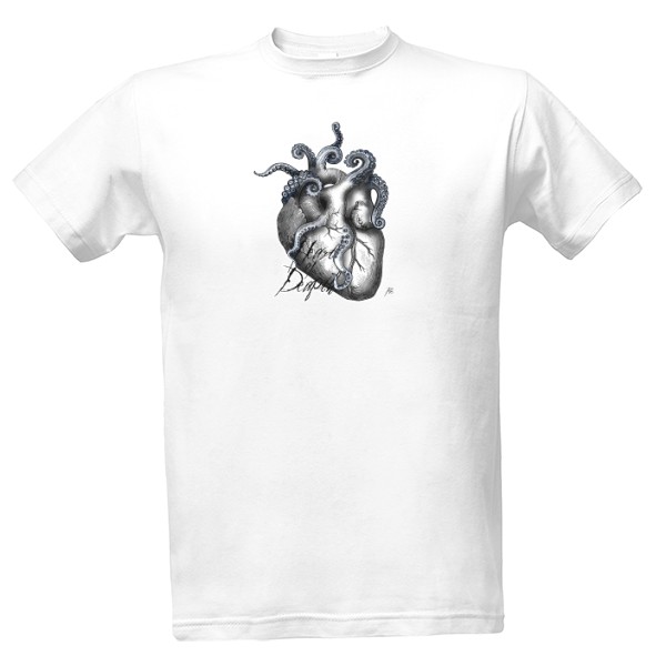 Heart of Depth T-shirt