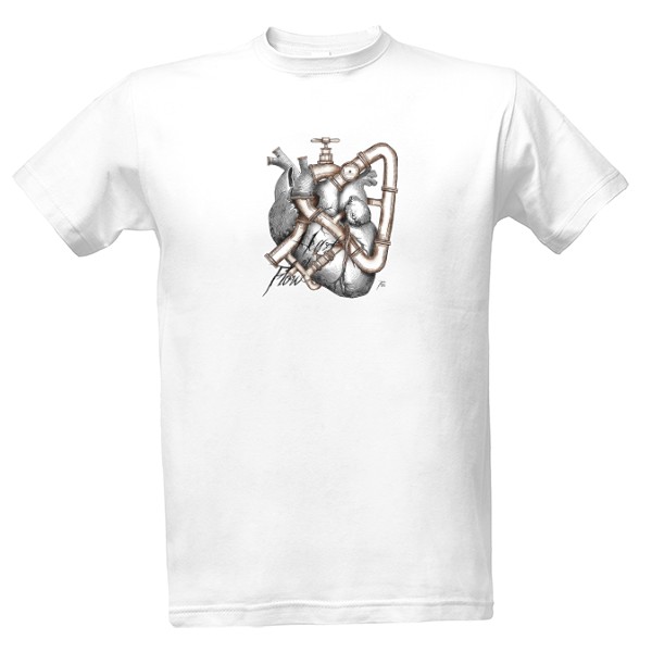 Heart of Flow T-shirt