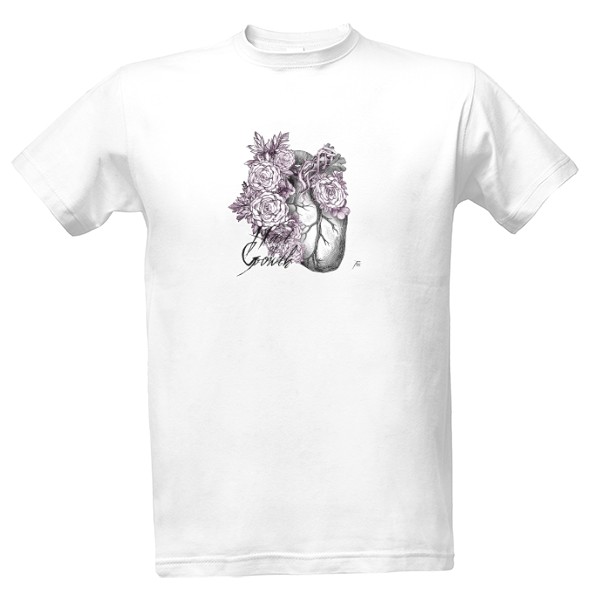 Heart of Growth T-shirt