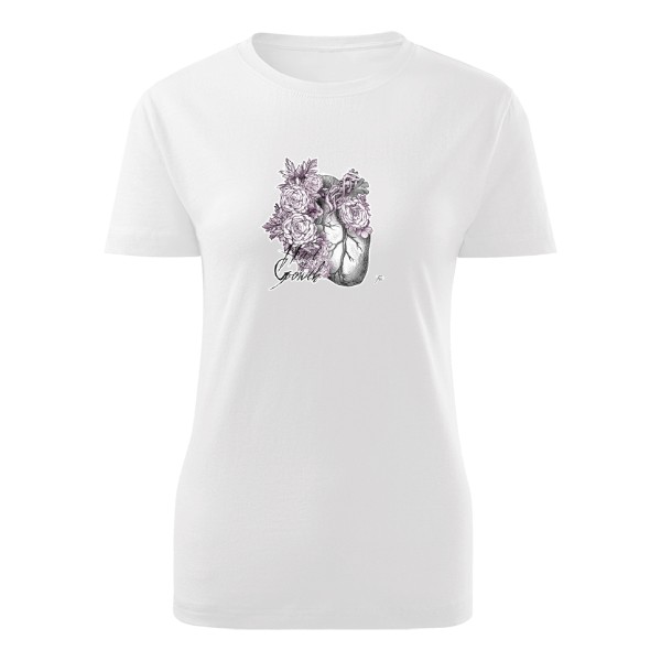 Heart of Growth T-shirt