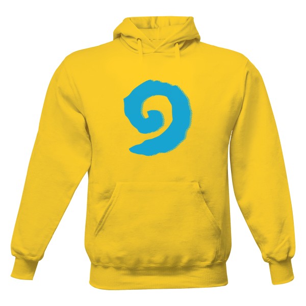 Pánska mikina s kapucňou s potlačou Hearthstone