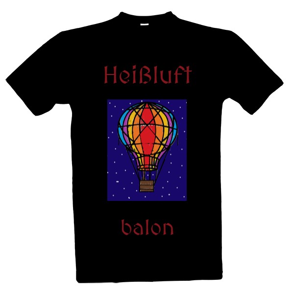 Heisluftbalon