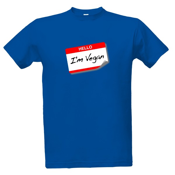 Hello I´m Vegan