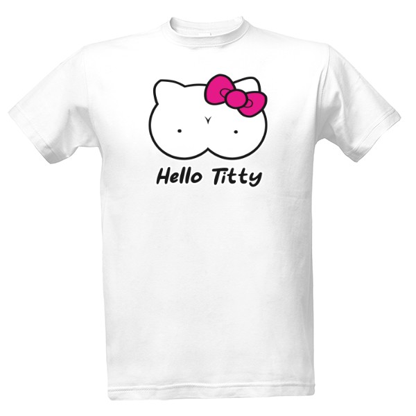 Tričko s potlačou Nový produkt