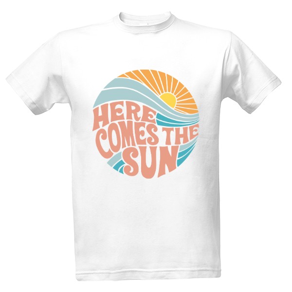 T-shirt Nový produkt
