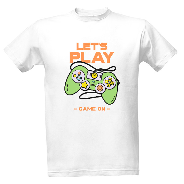 Nový produkt T-shirt