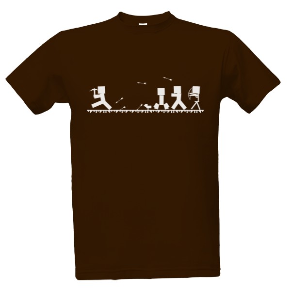 Darkness Falls T-shirt