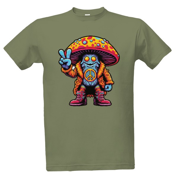 HIPPIES Mashalesi Art Design 13