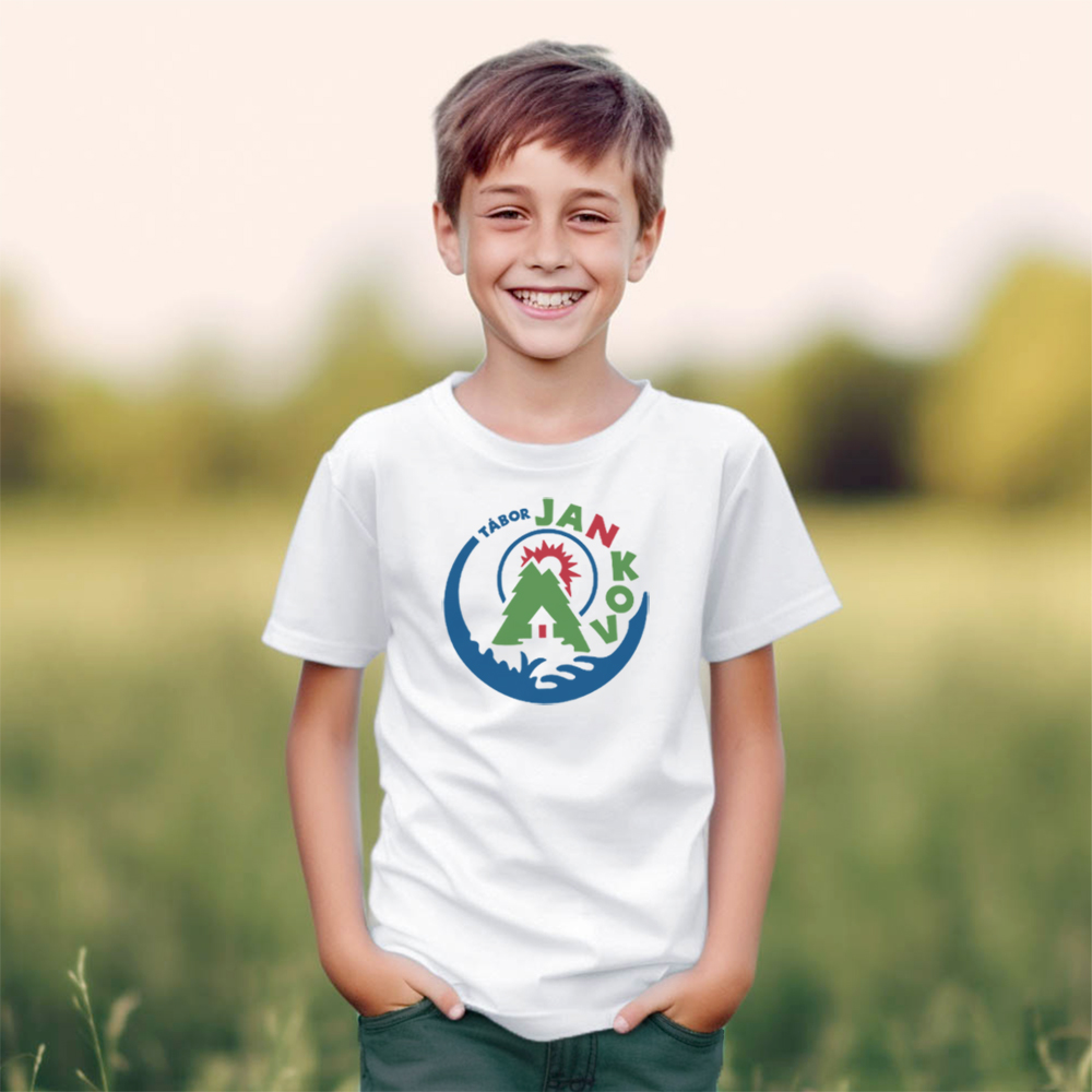 Tričko Jankov (6-12 let, unisex)
