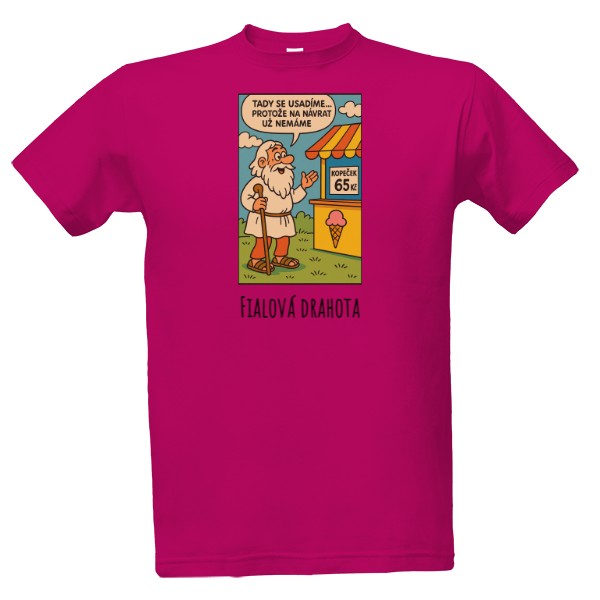 Hlášky prvního Čecha: Kopeček národní hrdosti