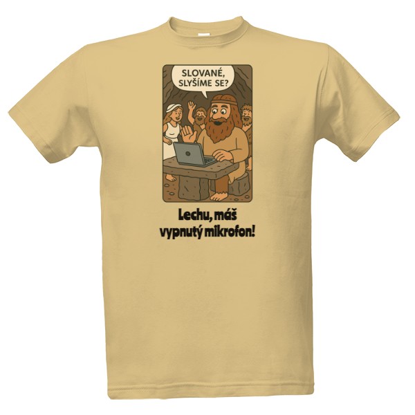 Hlášky prvního Čecha: Korporátní pravěk