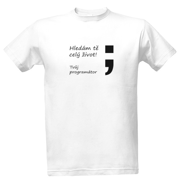 Hledám tě celý život