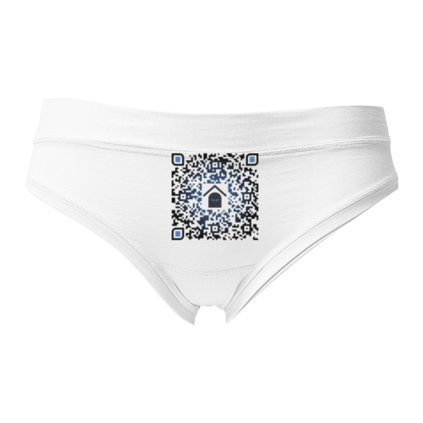 Dámská tanga - Výprodej s potiskem Hlídač státu - dámské spodní prádlo